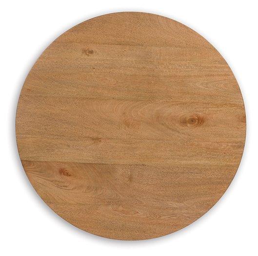 Kristiland Occasional Table Set - Home Furniture And More (Brentwood, MD)