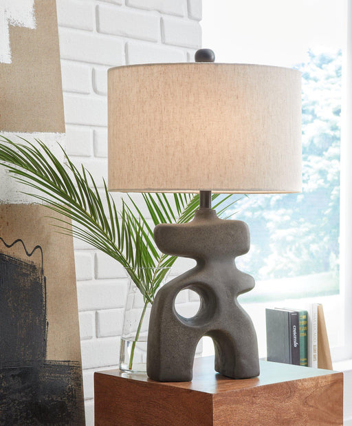 Danacy Table Lamp - Home Furniture And More (Brentwood, MD)