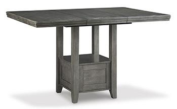 Hallanden Counter Height Dining Extension Table