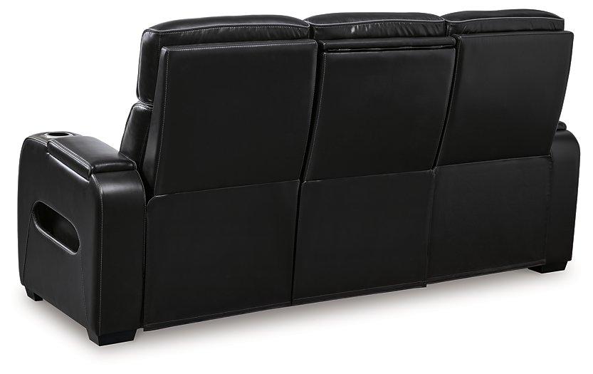 Boyington Power Reclining Sofa - Home Furniture And More (Brentwood, MD)