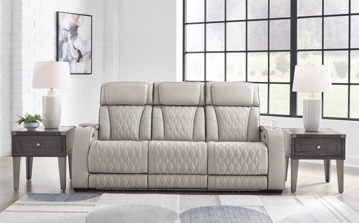Boyington Power Reclining Sofa - Home Furniture And More (Brentwood, MD)