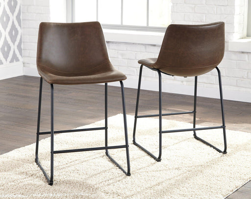 Centiar Counter Height Bar Stool - Home Furniture And More (Brentwood, MD)