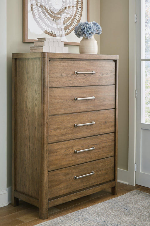 Cabalynn Chest of Drawers - Home Furniture And More (Brentwood, MD)