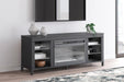 Cayberry 60" TV Stand with Electric Fireplace - Home Furniture And More (Brentwood, MD)