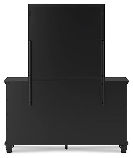 Lanolee Bedroom Set - Home Furniture And More (Brentwood, MD)