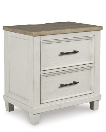 Shaybrock Bedroom Set - Home Furniture And More (Brentwood, MD)