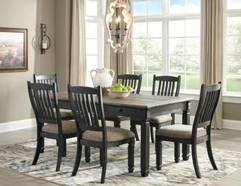 Tyler Creek Dining Set - Home Furniture And More (Brentwood, MD)