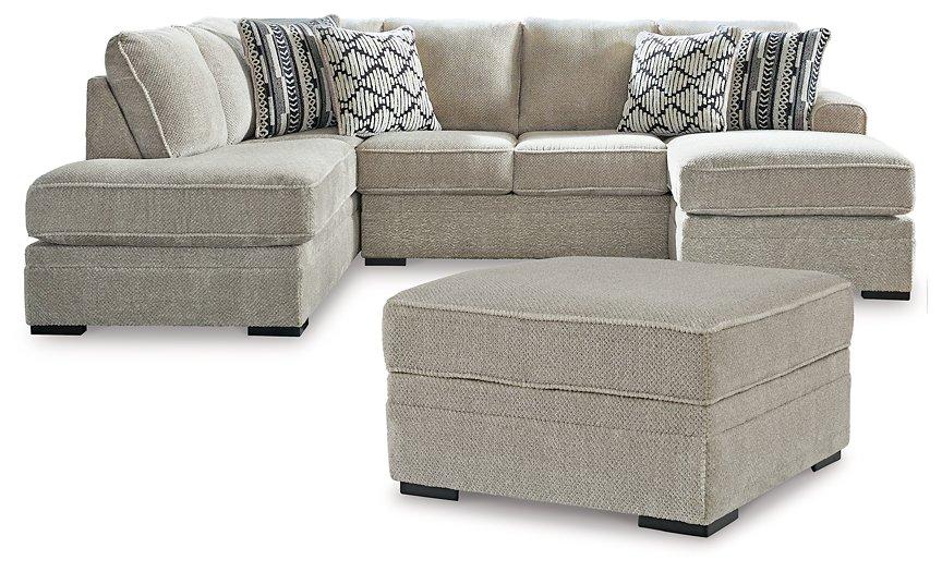 Calnita Living Rom Set - Home Furniture And More (Brentwood, MD)