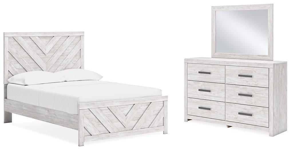 Cayboni Bedroom Package - Home Furniture And More (Brentwood, MD)