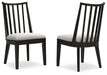 Galliden Dining Room Set - Home Furniture And More (Brentwood, MD)