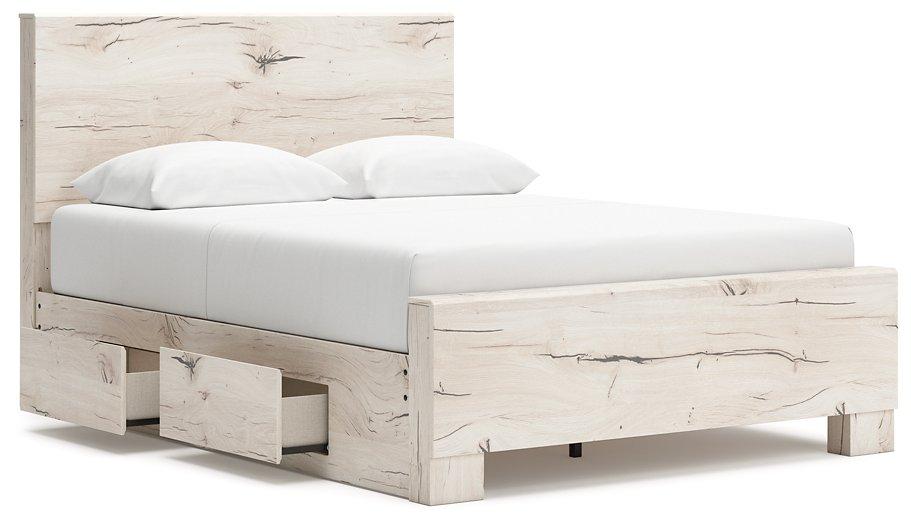 Lawroy Bed - Home Furniture And More (Brentwood, MD)