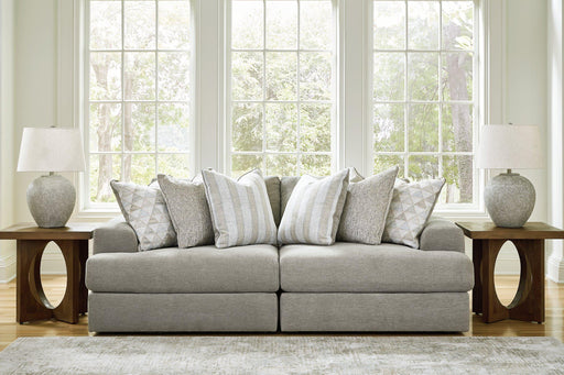 Avaliyah Sectional Loveseat - Home Furniture And More (Brentwood, MD)