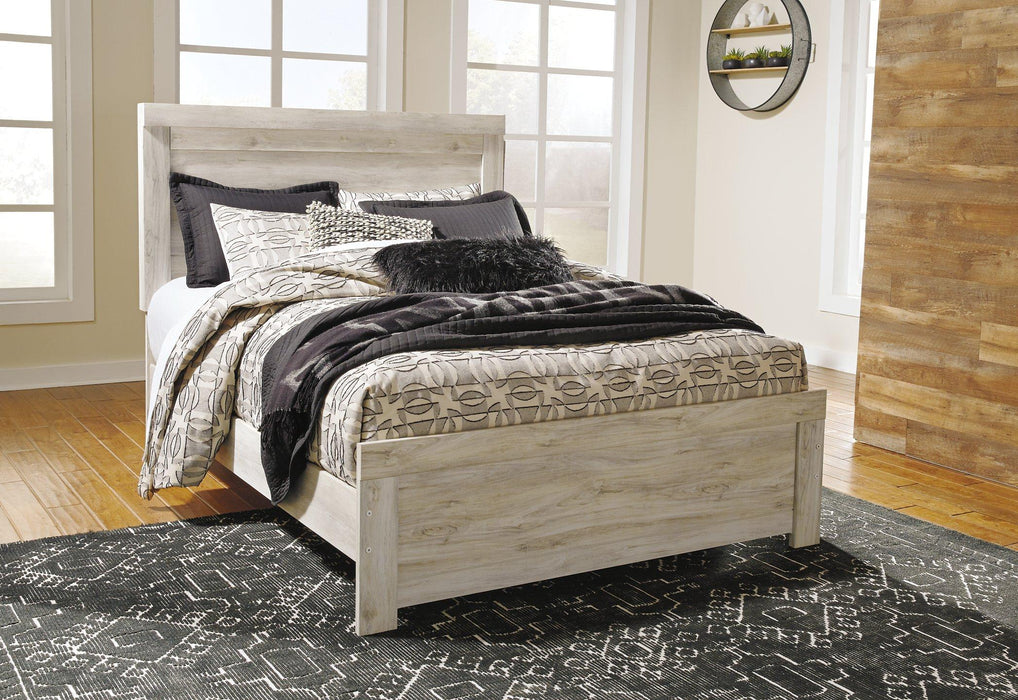 Bellaby Bed - Home Furniture And More (Brentwood, MD)