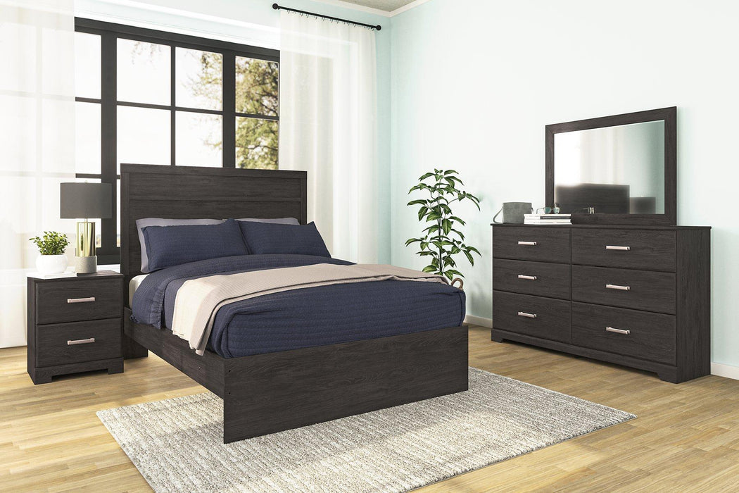 Belachime Bedroom Set - Home Furniture And More (Brentwood, MD)