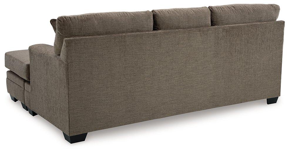 Stonemeade Sofa Chaise - Home Furniture And More (Brentwood, MD)