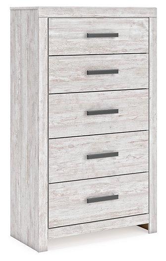 Cayboni Chest of Drawers - Home Furniture And More (Brentwood, MD)