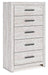 Cayboni Chest of Drawers - Home Furniture And More (Brentwood, MD)
