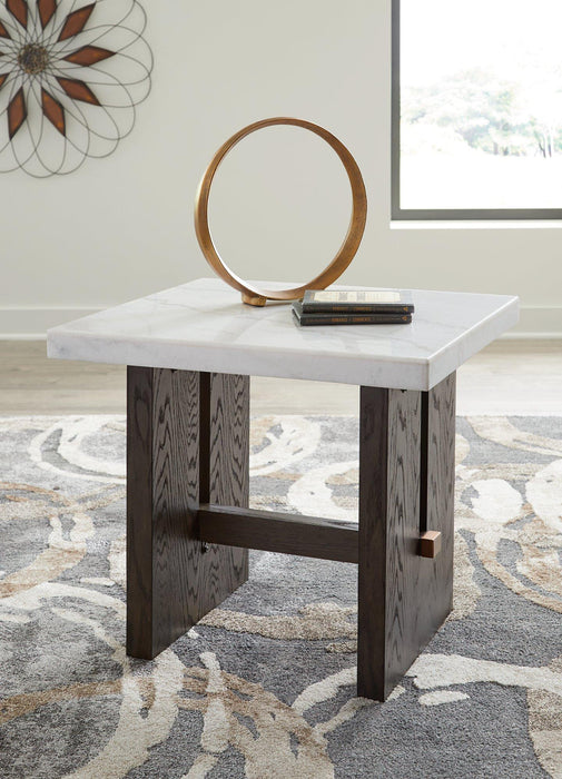Burkhaus Occasional Table Set - Home Furniture And More (Brentwood, MD)