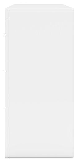 Binterglen Dresser and Mirror - Home Furniture And More (Brentwood, MD)