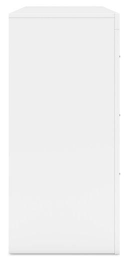 Binterglen Dresser and Mirror - Home Furniture And More (Brentwood, MD)