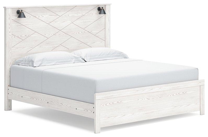 Gerridan Bedroom Set - Home Furniture And More (Brentwood, MD)