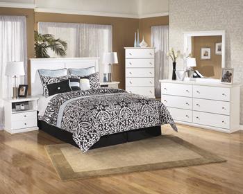 Bostwick Shoals Bedroom Package - Home Furniture And More (Brentwood, MD)