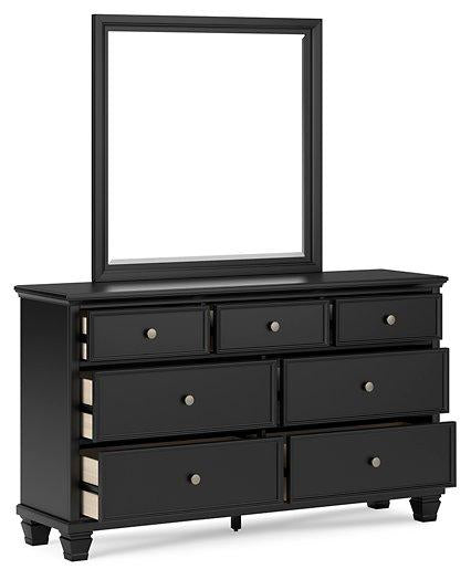 Lanolee Bedroom Set - Home Furniture And More (Brentwood, MD)