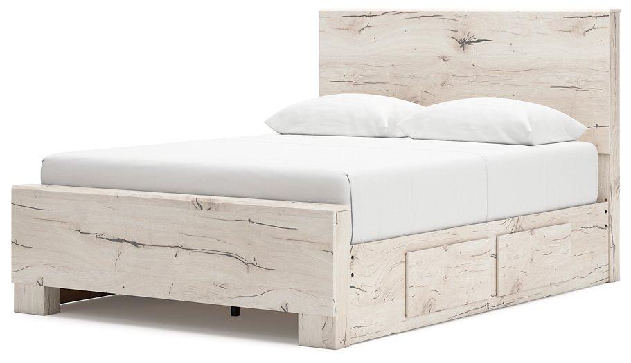 Lawroy Bed - Home Furniture And More (Brentwood, MD)