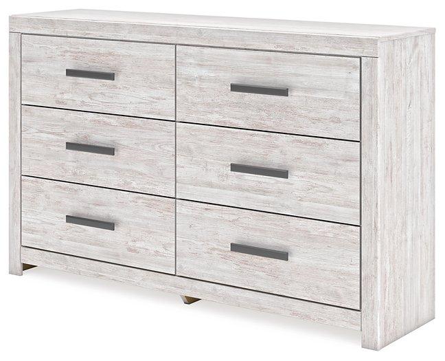 Cayboni Dresser - Home Furniture And More (Brentwood, MD)