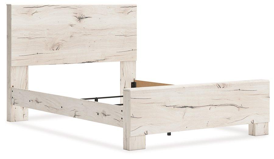 Lawroy Bed - Home Furniture And More (Brentwood, MD)