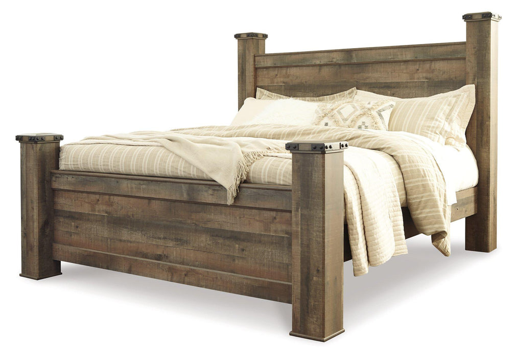 Trinell Bedroom Set - Home Furniture And More (Brentwood, MD)