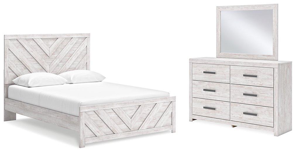 Cayboni Bedroom Package - Home Furniture And More (Brentwood, MD)
