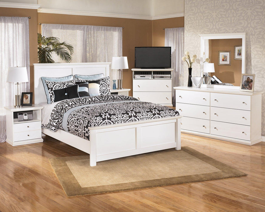 Bostwick Shoals Youth Dresser - Home Furniture And More (Brentwood, MD)