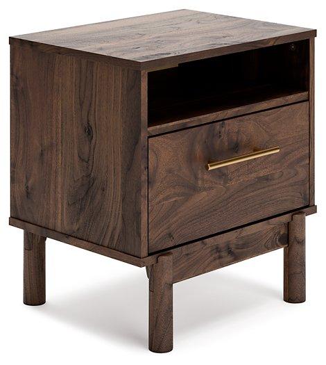 Calverson Nightstand - Home Furniture And More (Brentwood, MD)