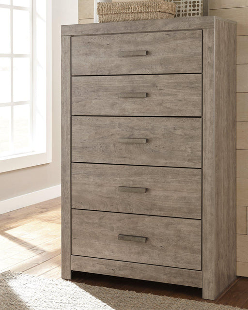 Culverbach Chest of Drawers - Home Furniture And More (Brentwood, MD)