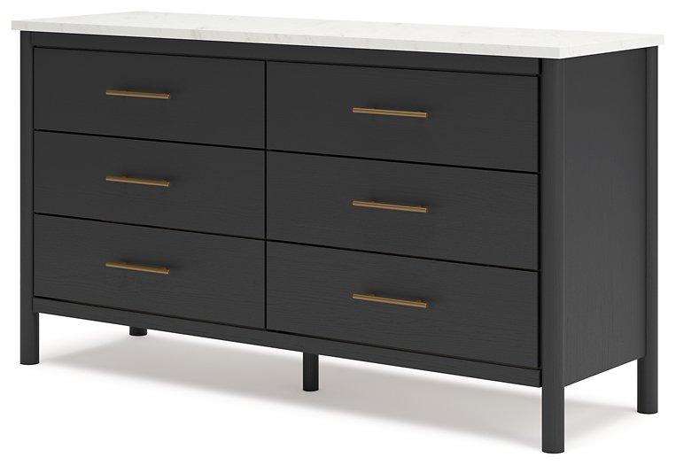 Cadmori Dresser and Mirror - Home Furniture And More (Brentwood, MD)