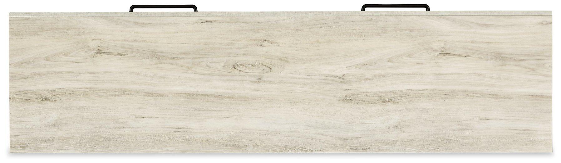 Cambeck Dresser and Mirror - Home Furniture And More (Brentwood, MD)