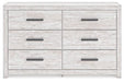 Cayboni Dresser - Home Furniture And More (Brentwood, MD)