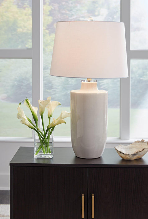 Cylener Table Lamp - Home Furniture And More (Brentwood, MD)