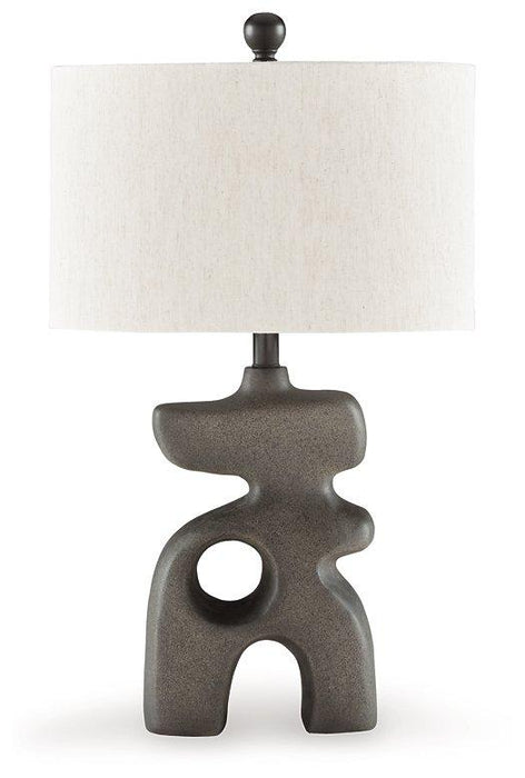 Danacy Table Lamp - Home Furniture And More (Brentwood, MD)