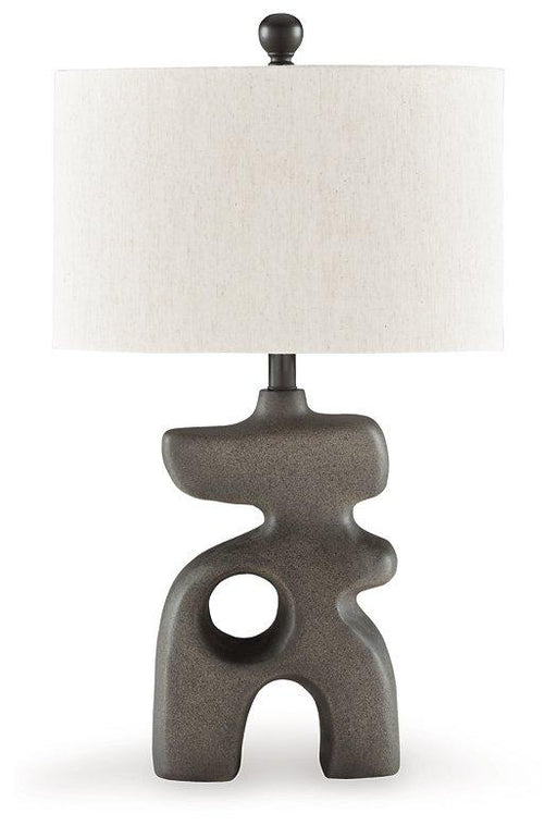 Danacy Table Lamp - Home Furniture And More (Brentwood, MD)
