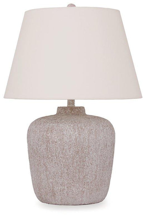 Danry Table Lamp - Home Furniture And More (Brentwood, MD)