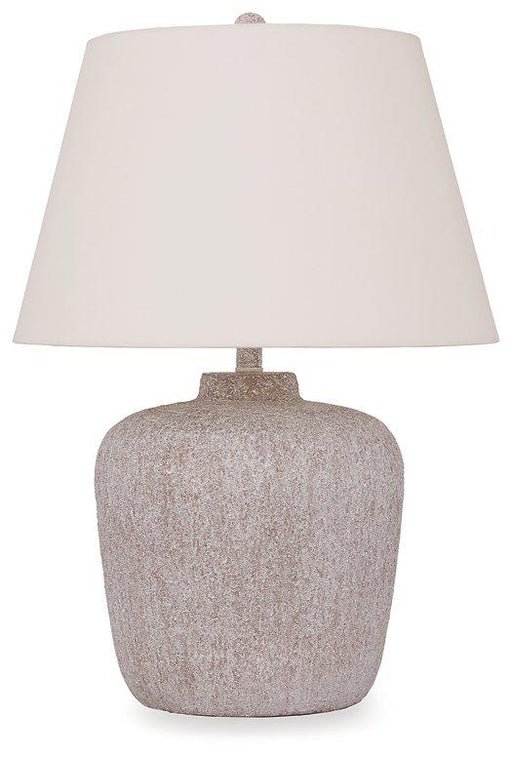 Danry Table Lamp - Home Furniture And More (Brentwood, MD)