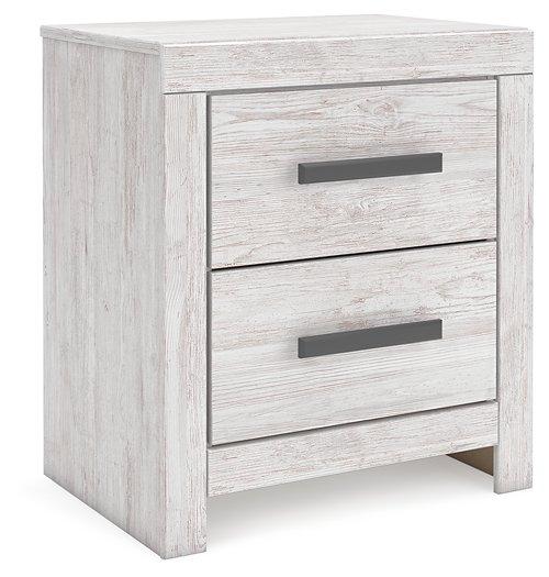 Cayboni Nightstand - Home Furniture And More (Brentwood, MD)