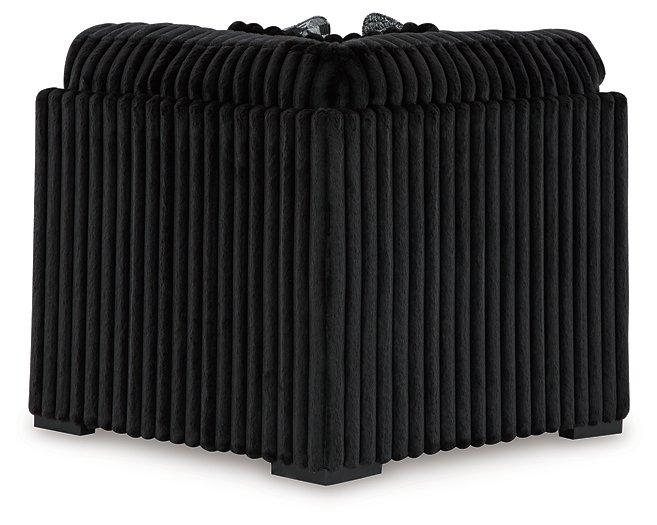 Midnight-Madness Sectional - Home Furniture And More (Brentwood, MD)