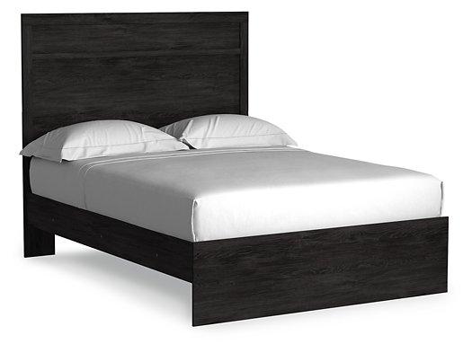 Belachime Bedroom Set - Home Furniture And More (Brentwood, MD)