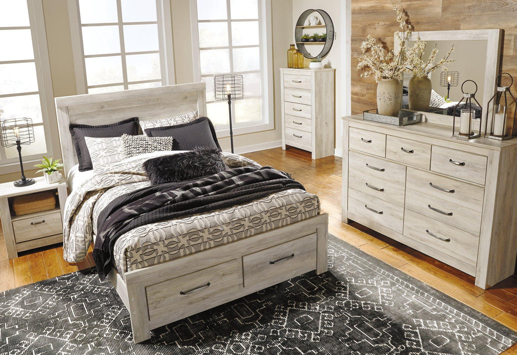 Bellaby Dresser - Home Furniture And More (Brentwood, MD)