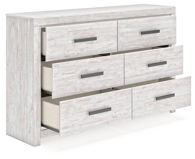 Cayboni Dresser - Home Furniture And More (Brentwood, MD)