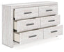 Cayboni Dresser - Home Furniture And More (Brentwood, MD)