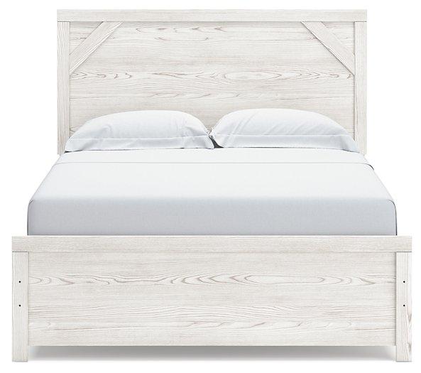 Gerridan Bedroom Set - Home Furniture And More (Brentwood, MD)